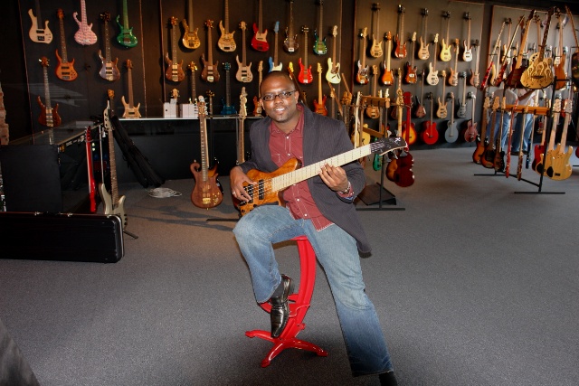 Ivory Lucas And His New Martin Keith 4.jpg