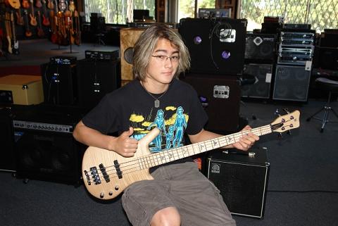 James Lapiere And His New Warwick.jpg