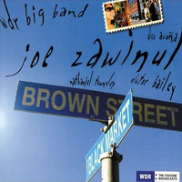 Joe Zawinul - Brown Street