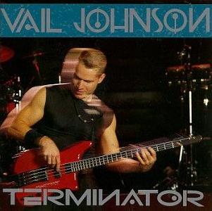 vail johnson--Terminator