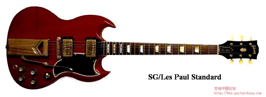 Gibson sg standard
