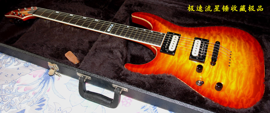 ESP Horizon Custom Shop 极品左手琴1.JPG