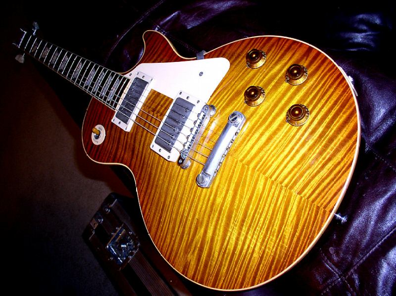 1996 Gibson Les Paul Historic 1960 Reissue AAAAAA4.jpg