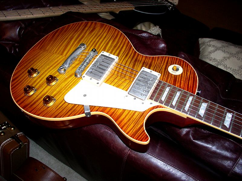 1996 Gibson Les Paul Historic 1960 Reissue AAAAAA7.jpg