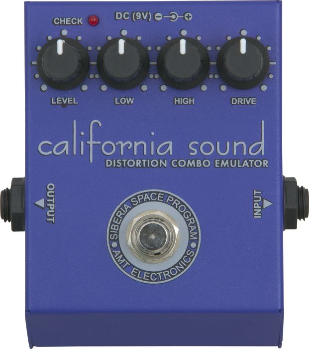 AMT Electronics CFS California