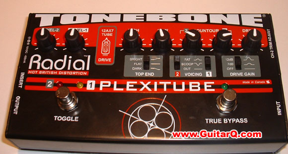 Tonebone Plexitube 电子管 双通道失真效果器.jpg