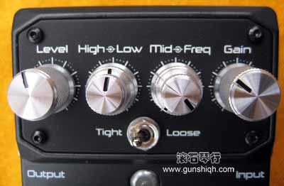 DIGITECH   TL-2金属失真