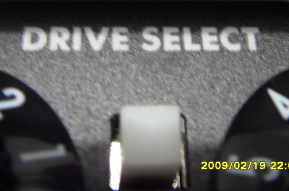 DRIVE SELECT按钮.jpg