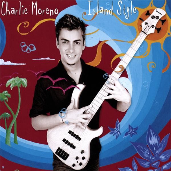 Charlie Moreno