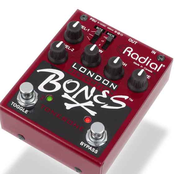 Tonebone London Dual Distortion