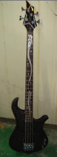 冒似bootzilla traben bass