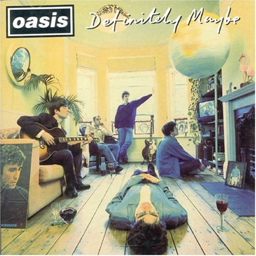 Definitely Maybe