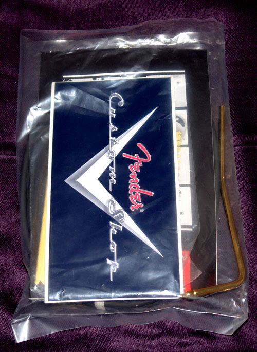 全球最极品 Fender Seniro Masterbuilt8.jpg