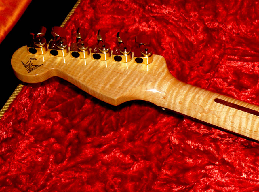 全球最极品 Fender Seniro Masterbuilt4.jpg
