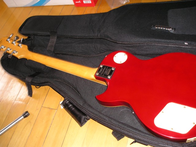 EPIPHONE:仿制 3