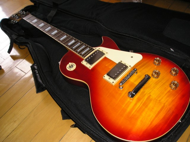 EPIPHONE:仿制 2