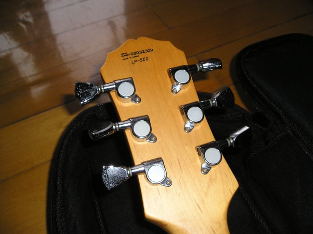 EPIPHONE:仿制 4