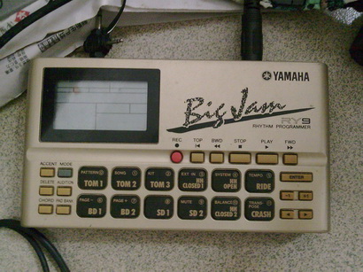 Yamaha ry9