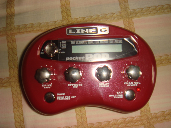 Pocket POD