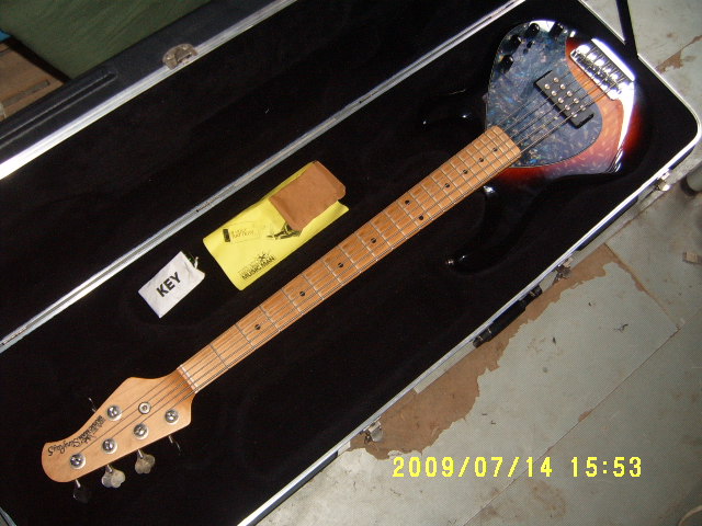 musicman stingray5