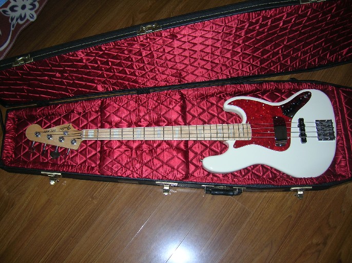 fender jazz