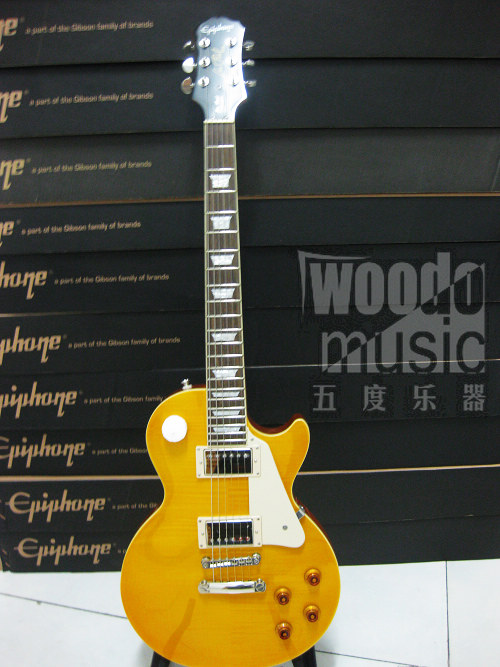 EPIPHONE STD虎皮金黄 1.JPG