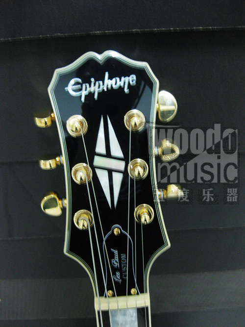 EPIPHONE LP CUSTOM 白色金硬件 3.JPG