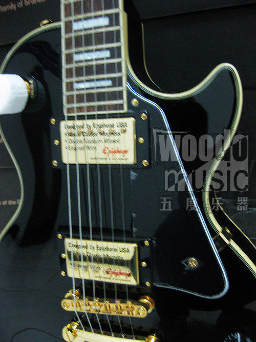 EPIPHONE LP CUSTOM 黑色金硬件 2.JPG