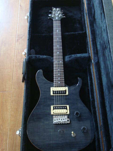 PRS SE CUSTOM