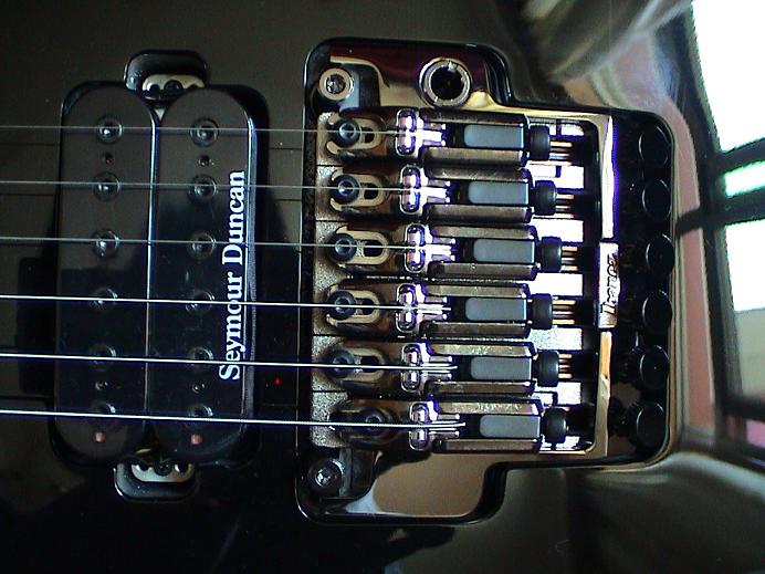 Pro-Edge III Tremolo