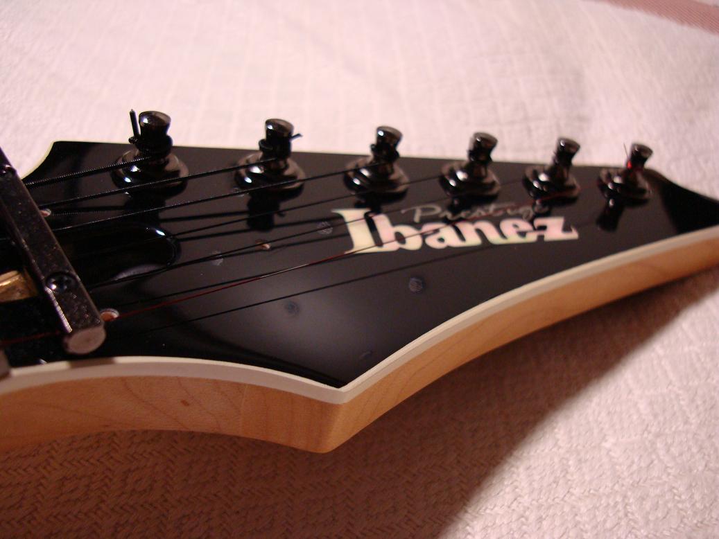 headstock