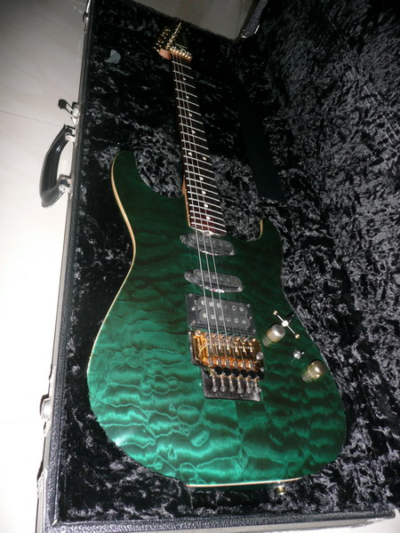 TOM ANDERSON DROP TOP