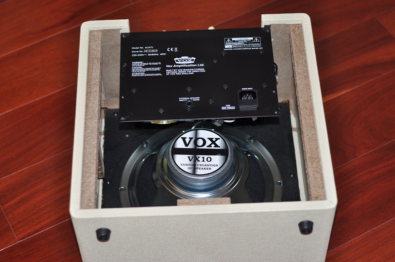 Celestion VX10！！