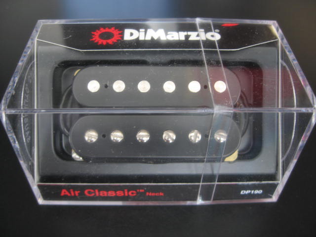 DP190 Air Classic Neck