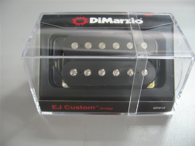 DP212 EJ Custom Bridge