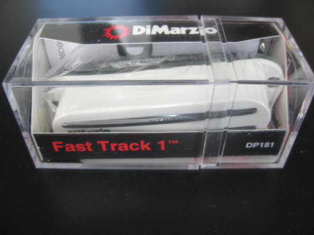 DP181 Fast Track 1