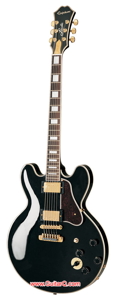 Epiphone B.B. King Lucille