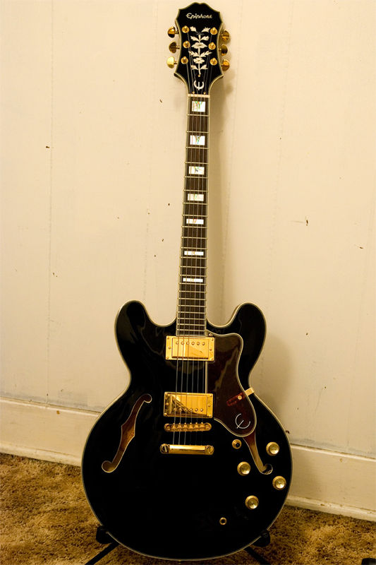 Epiphone Sheraton II