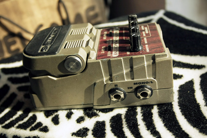 Line6 roto machine