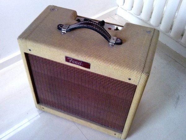 美产fender projunior