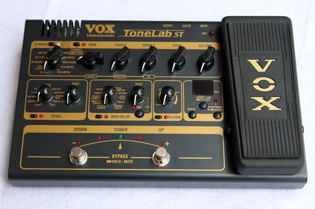 VOX TONELAB