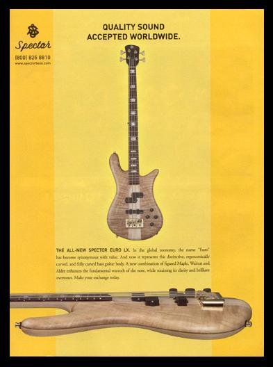 2004 Spector Ad October.jpg