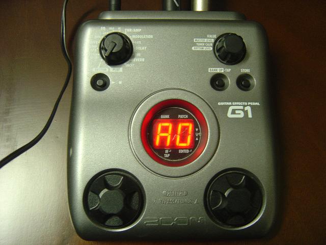 zoom g1