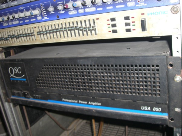 QSC850