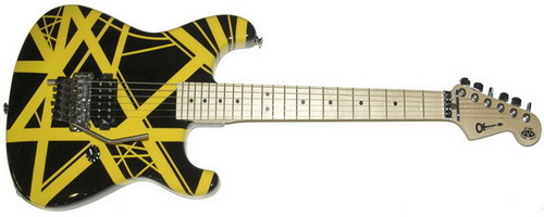 Charvel--VAN HALEN 限量款Charvel USA.jpg