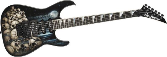 Jackson dk2