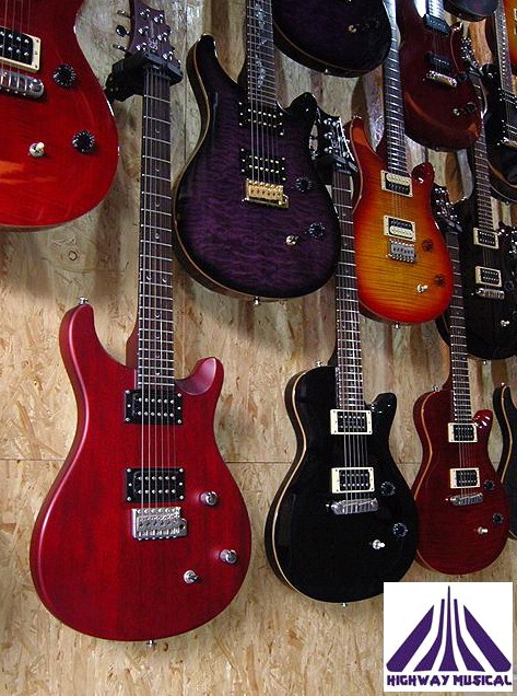 PRS SE