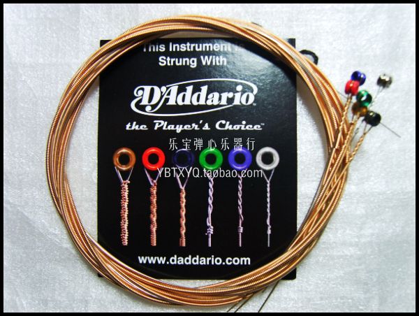 D'Addario Ej16