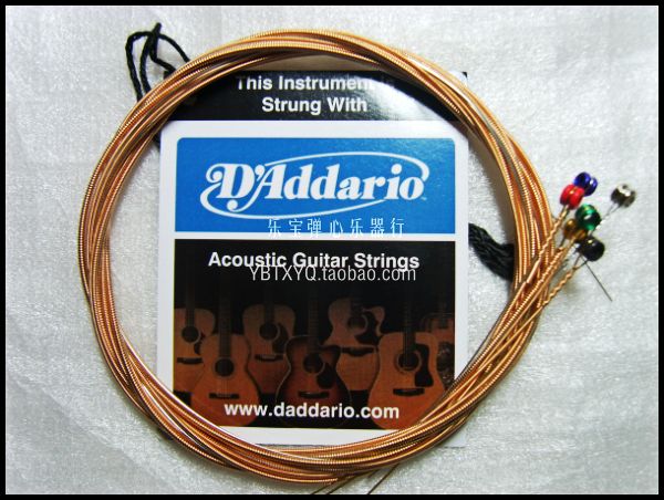 D'Addario Ej16