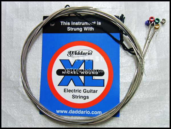 D'Addario EXL120